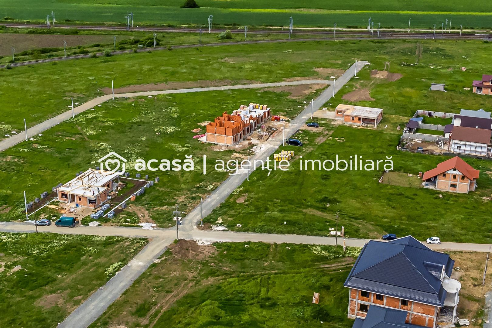 Teren intravilan Vladimirescu, cartierul Premier Residence - Poză 7