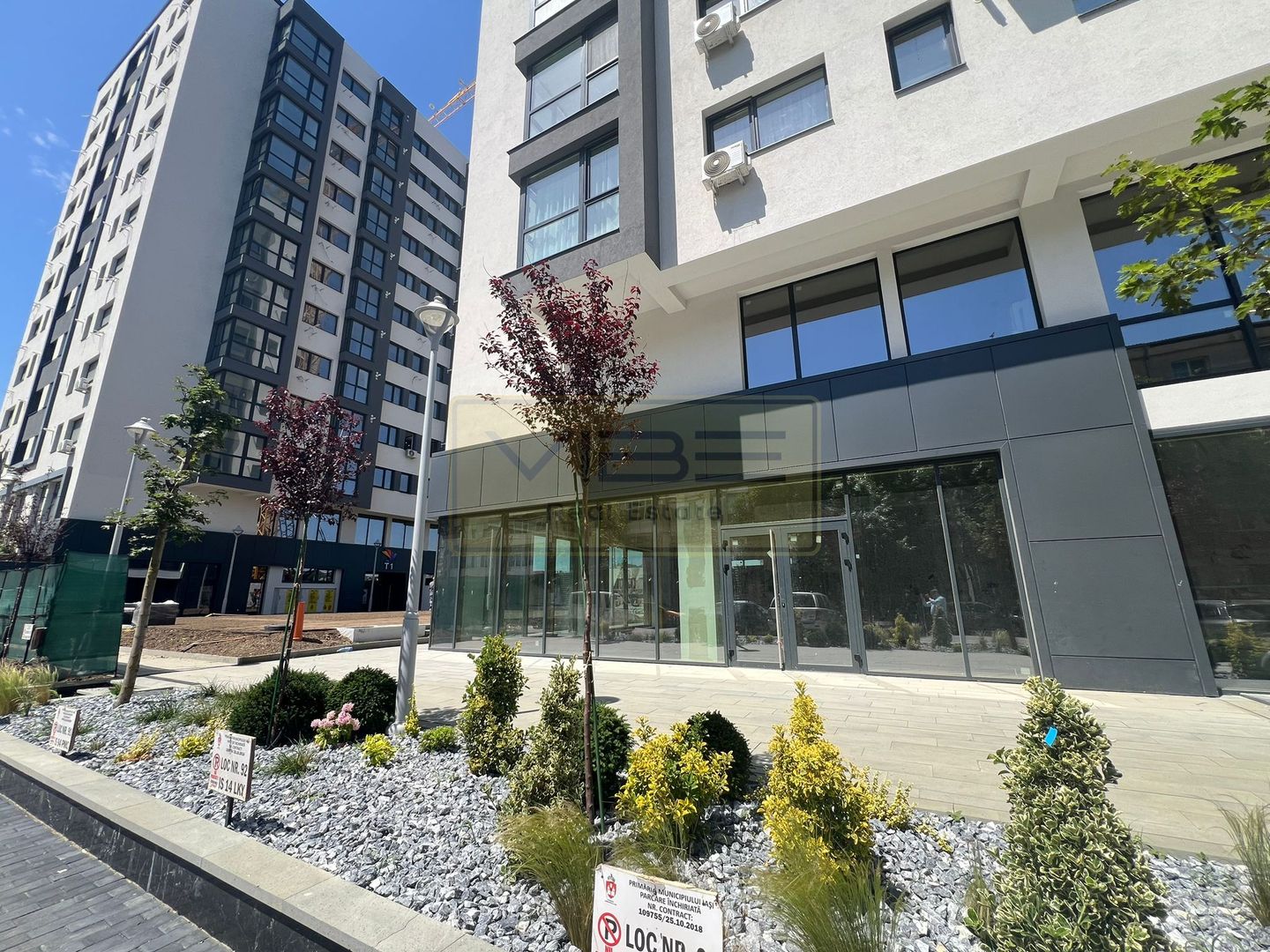 Apartament modern 2 camere Comat Towers - 20 min Copou - Poză 1