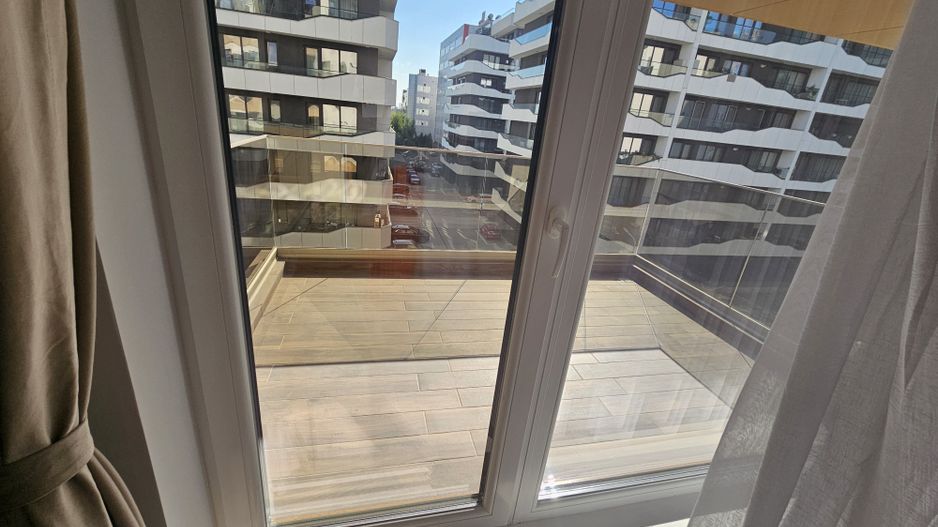 Apart 2 cam cu terasa 12 mp +loc de parcare - Poză 6