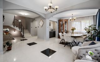 Vila individuala cu teren de 516 mp! Se vinde la cheie! - Poză 3