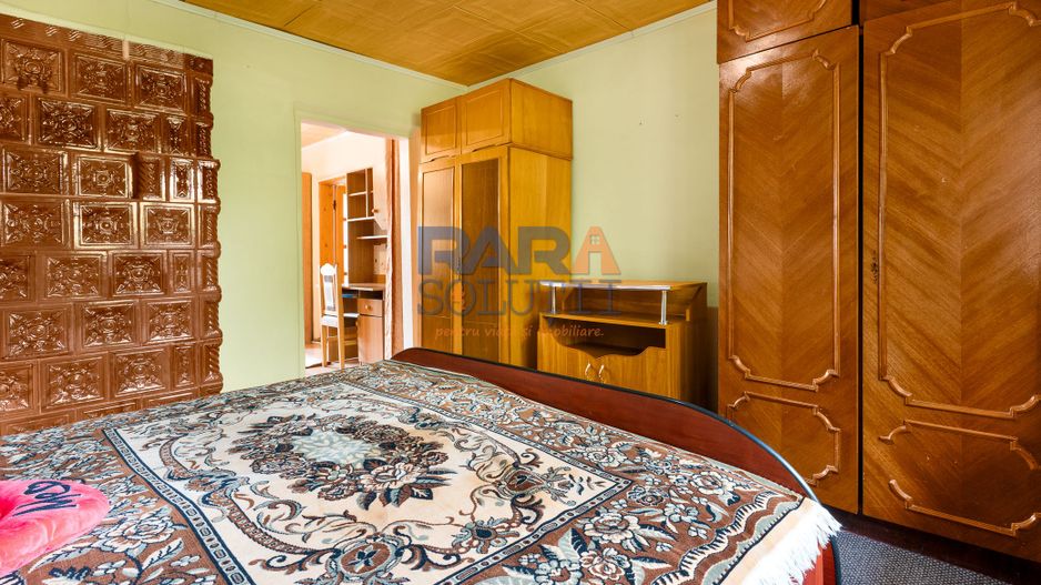 Gospodărie completă la preț de apartament mic. - Poză 15