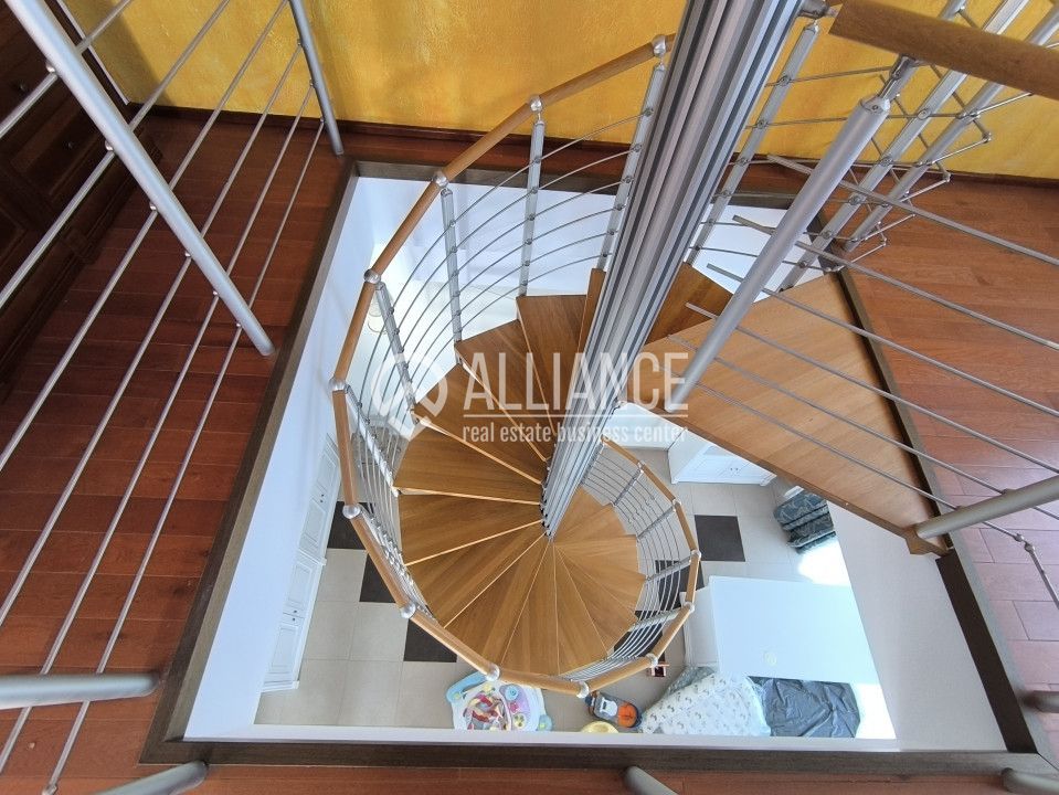 MAMAIA HANUL PIRATILOR- Duplex de lux cu priveliste fabuloasa si aer curat ! - Poză 15