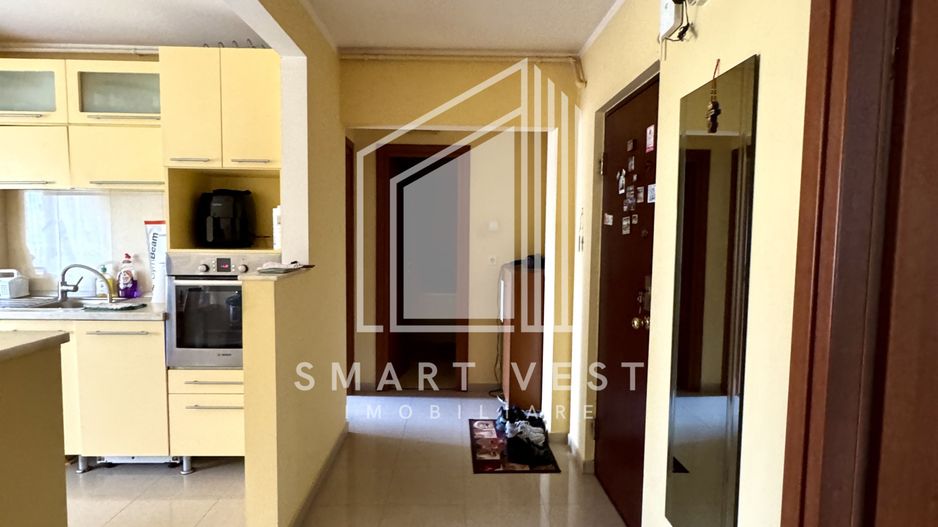 Apartament 3 camere decomandat de vanzare | Etajul 2 | Zona Micro 17 - Poză 19