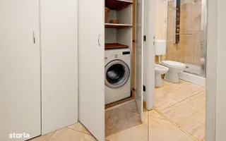 APARTAMENT 3 CAMERE, FALEZA DUNĂRII | COMPLEX REZIDENȚIAL | 750 €/LUNA - Poză 11