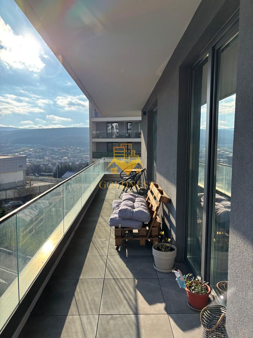3 camere LUX, Cartierul Zorilor, Frunzișului, Lidl, Golden Tulip - Poză 9