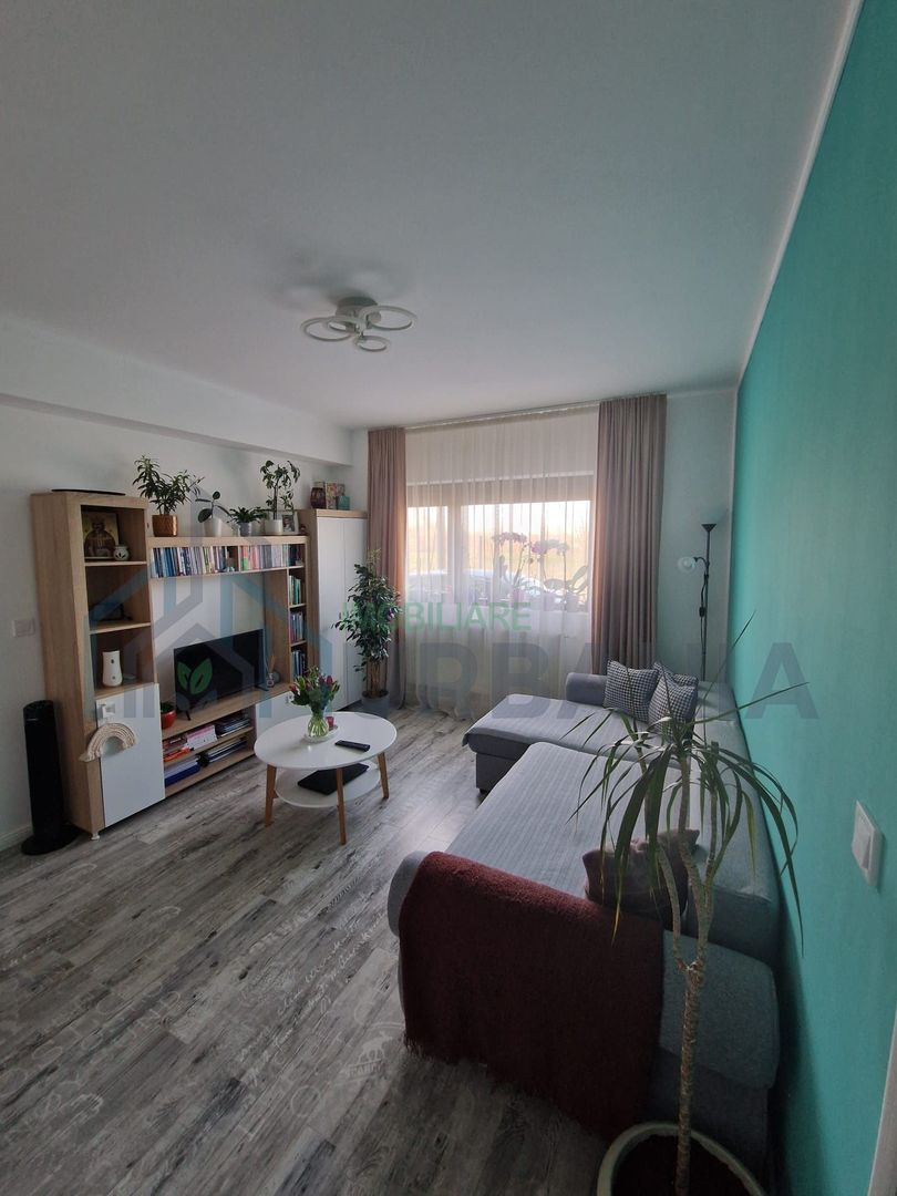 Apartament 2 camere, Baroque Residence, Parter, Parcare inclusa, Mobilat si utilat - Poză 4
