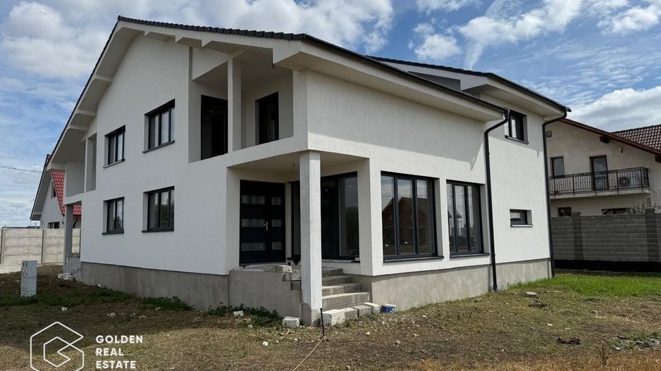 Casa Moderna P+M Zimandu Nou, comision 0% - Poză 2