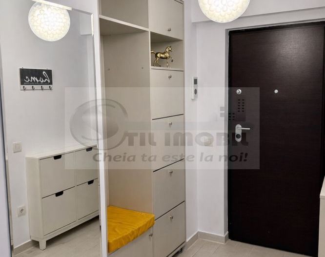 PRIMA INCHIRIERE - 2 camere premium in complex, Pacurari - 600€ - Poză 6