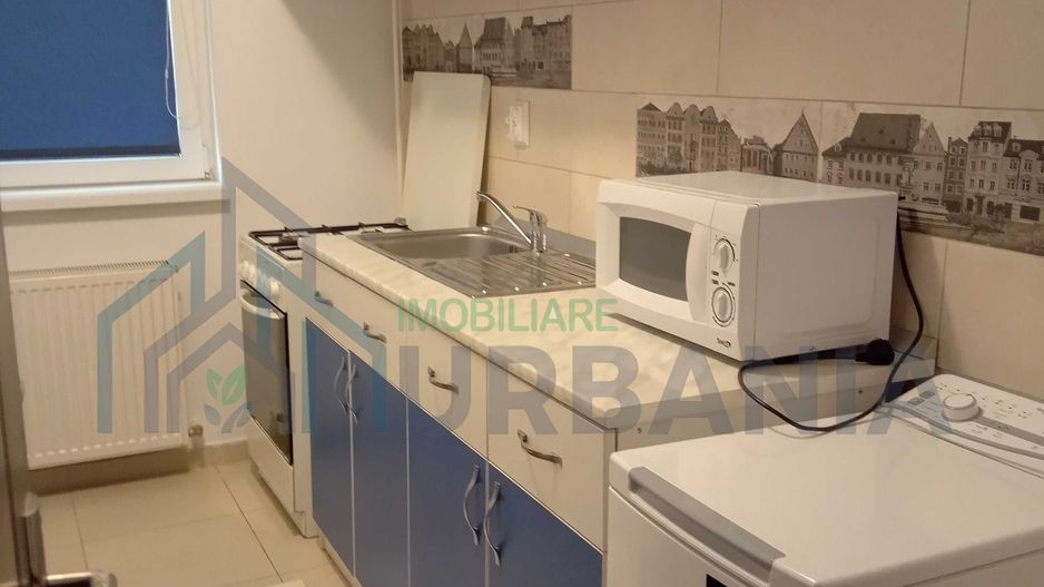 Apartament cu 1 cameră decomandat, mobilat și utilat, de închiriat în Iași - Poză 8