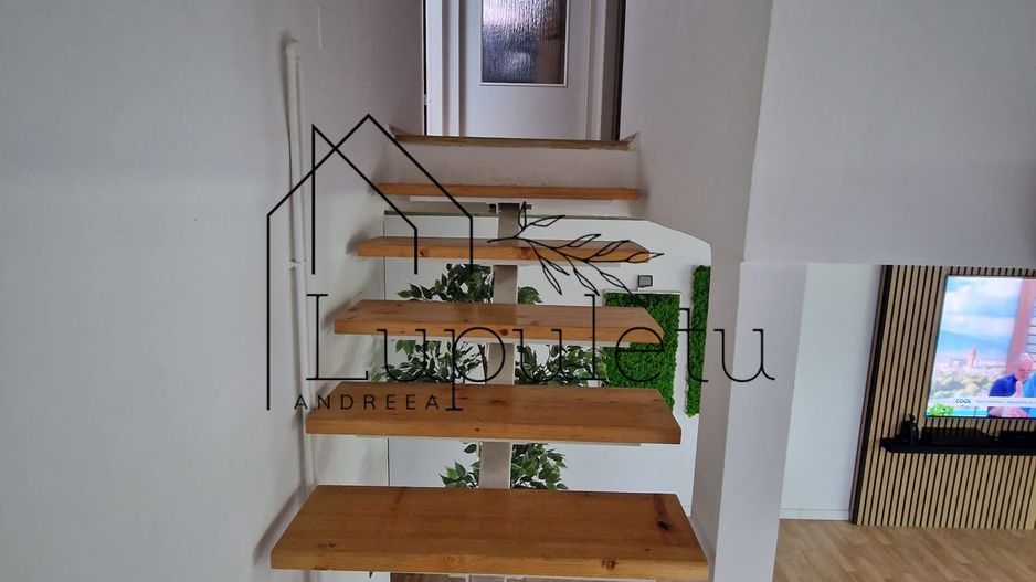 Penthouse 4 Camere | 85MPU | Finisaje de Lux | Calea Cisnădiei - Poză 8