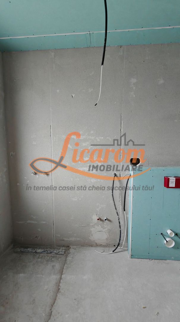 Casa la cheie in CRISTIAN pe Parter, zona de vile,250.000 euro - Poză 10