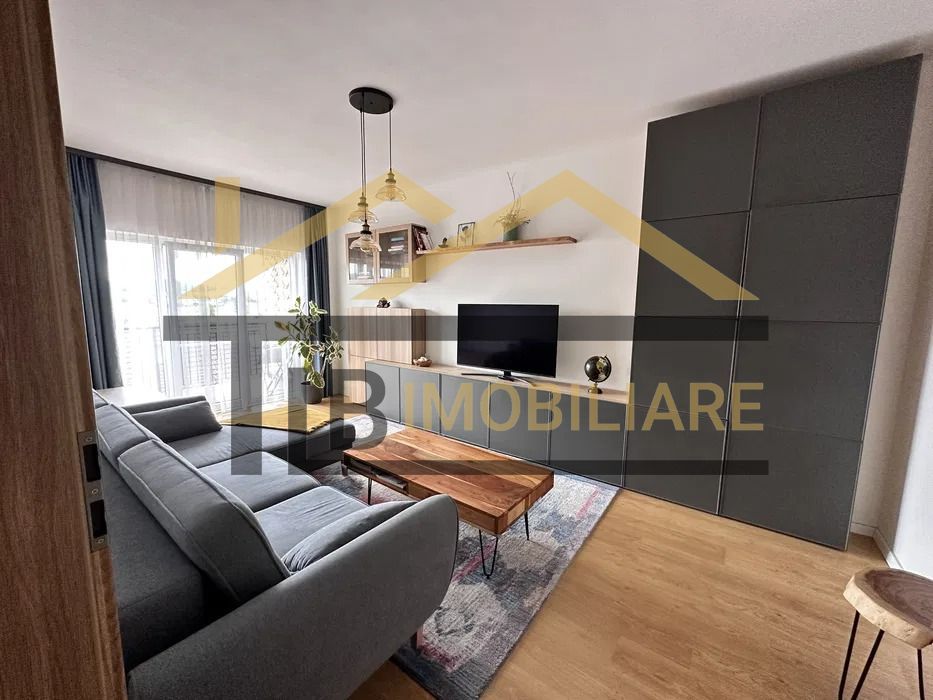 Apartament de 2 camere, 60mp, parcare, Zona Agora - Poză 1