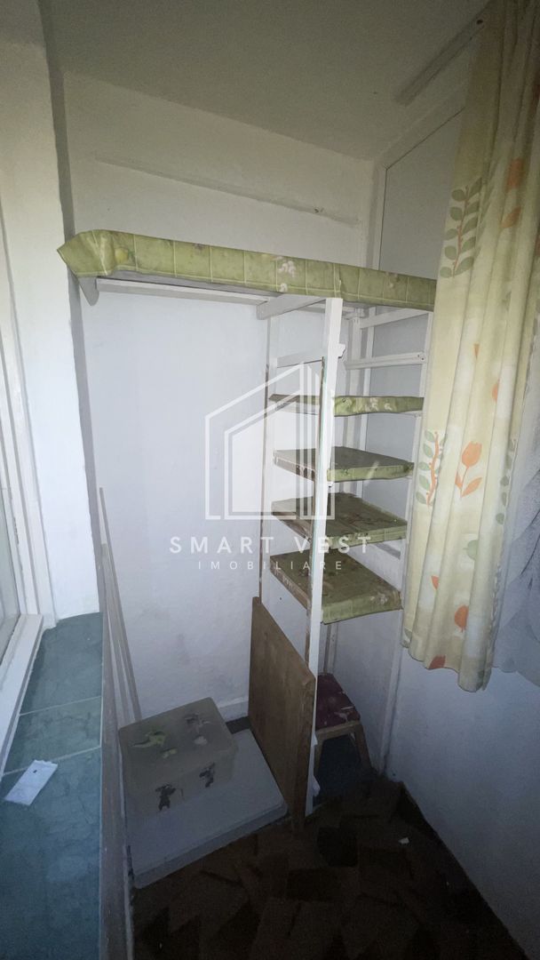 Apartament 2 camere | Etaj 3 | 14 M - Poză 19