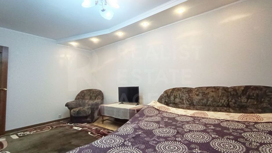 Chirie, apartament, 1 cameră, bd. Decebal, Botanica - Poză 9