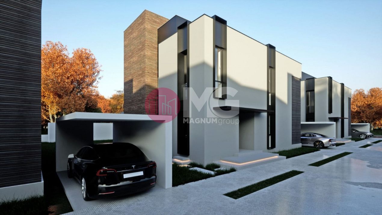 Oportunitate de asociere in vederea dezoltarii de proiect rezidential de case - Poză 7