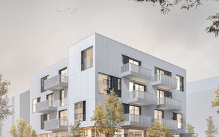 Apartamente premium cu 2 camere Intre Lacuri direct de la dezvoltator - Poză 5