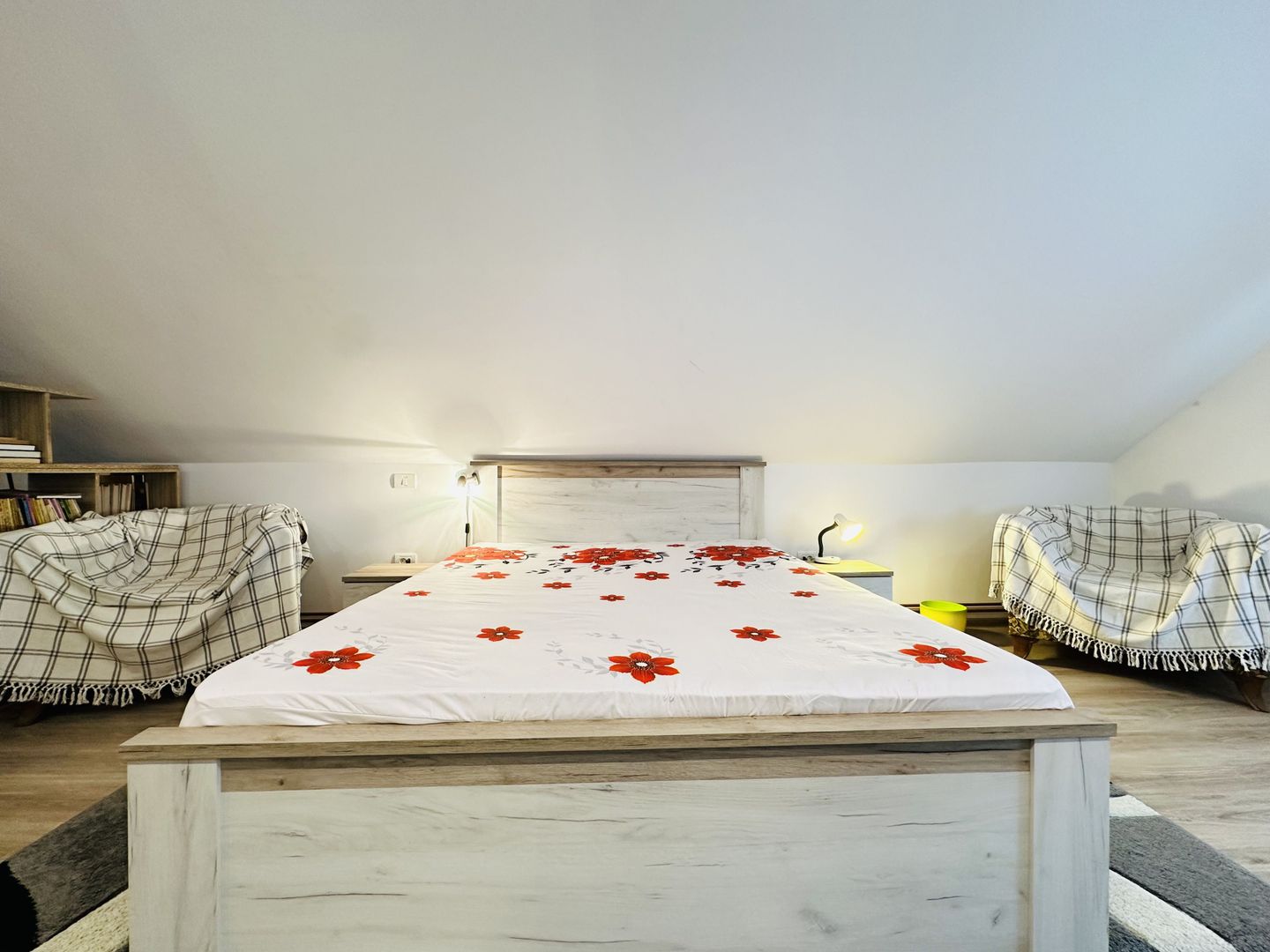 Apartament spatios cu 2 camere, in Vila apartamentata - Take Ionescu - Poză 9