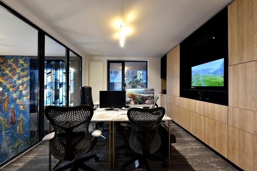 Duplex exclusivist cu grădină și terasă, 3 camere, Cloud 9 – design premium - Poză 6