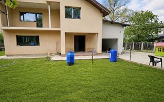 Casă de vânzare, Vișani, 230 mp utili, 3 dormitoare, living 60 mp, teren 610 mp - Poză 3