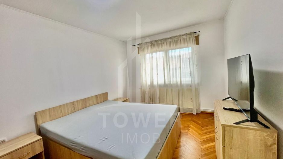 TOWER IMOB vă propune spre vânzare un apartament cu 3 camere - Poză 6