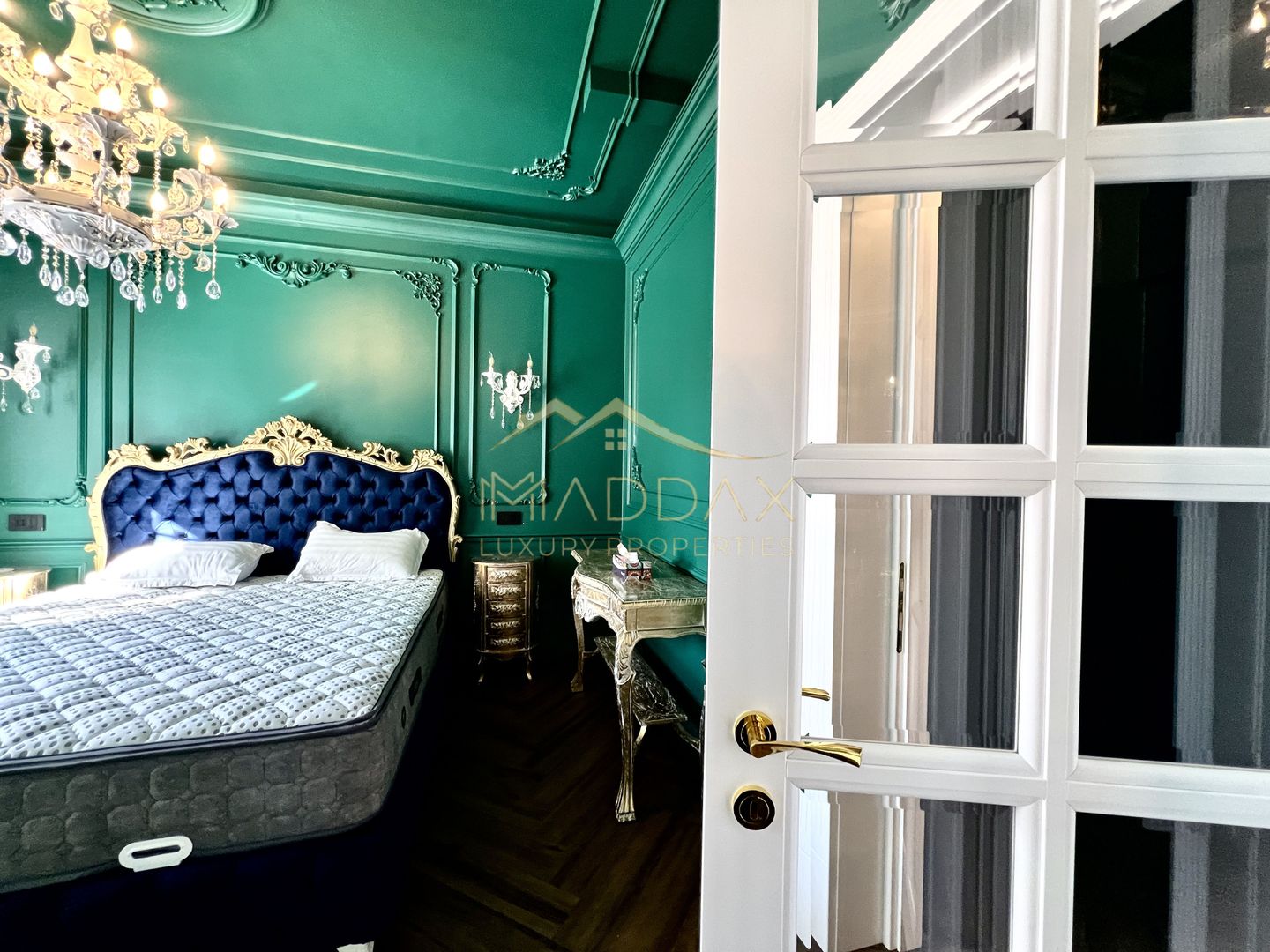 Apartament de Inchiriat | Dacia | 2 camere | Eleganta Stilului Clasic - Poză 13