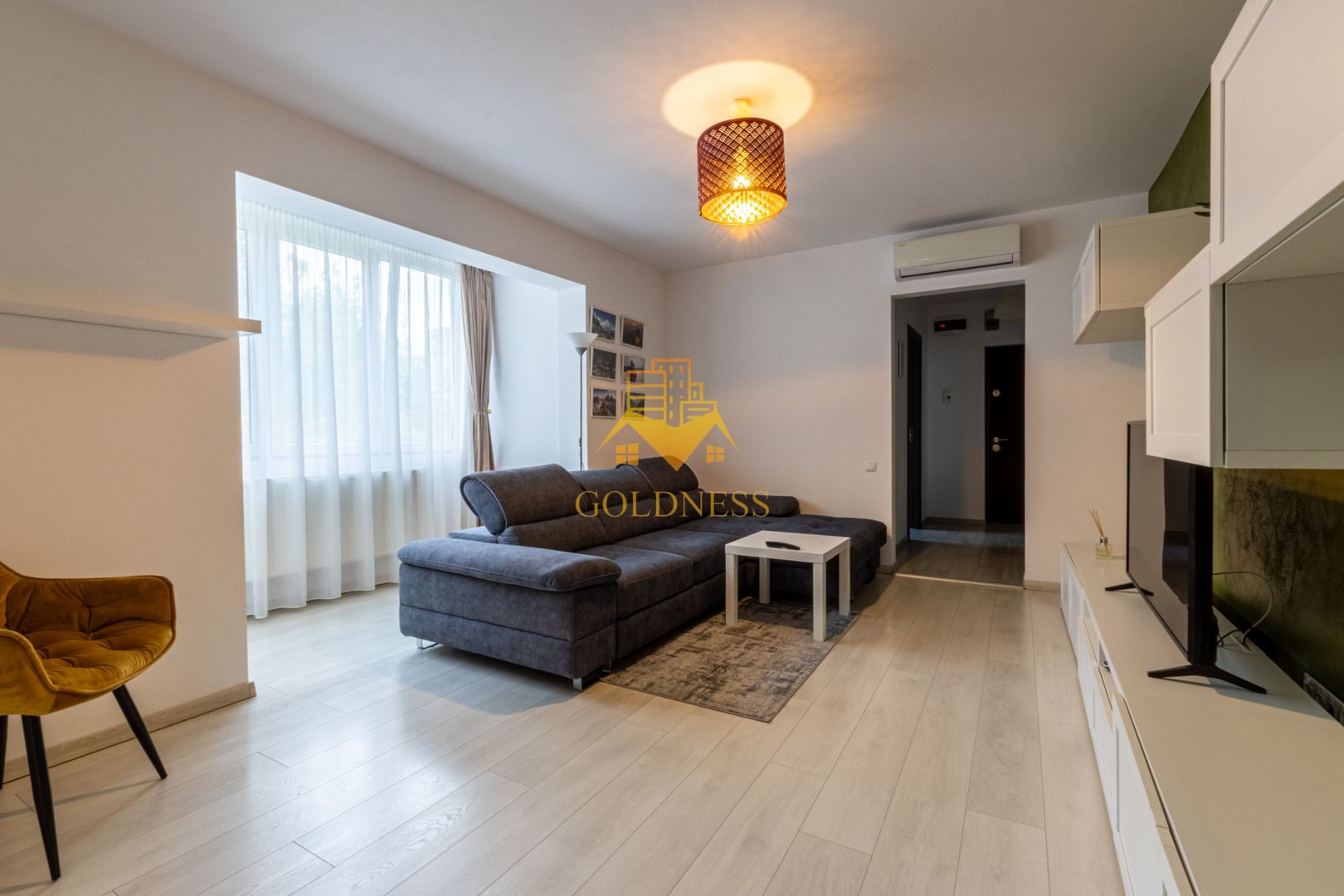 3 camere, modern, Gheorgheni Zona Titulescu, Interservisan, Albac - Poză 10