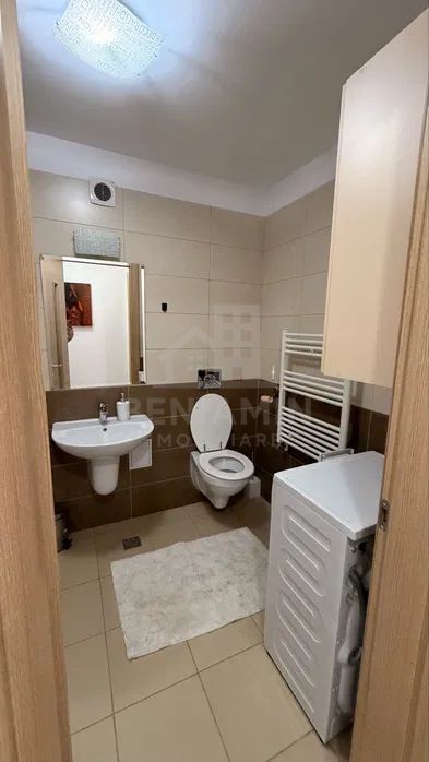 2 camere - bloc nou - 57mp - mobilat - utilat - TopCity - Coresi - Poză 8