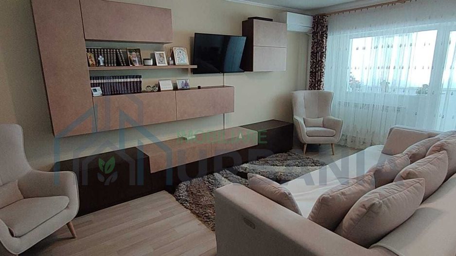 Apartament et.1-80m-Tomesti - Poză 1