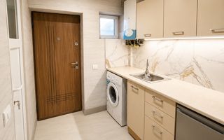 Apartament 1 cameră LUX, 38 mp | Prima închiriere | Complex Studențesc - Poză 2