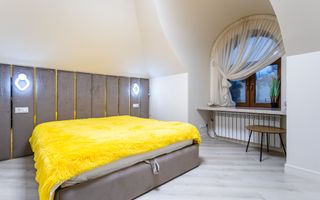 Vânzare, casă, 3 nivele, 300 mp+7,2 ari, str. Chișiniău, Cricova - Poză 46