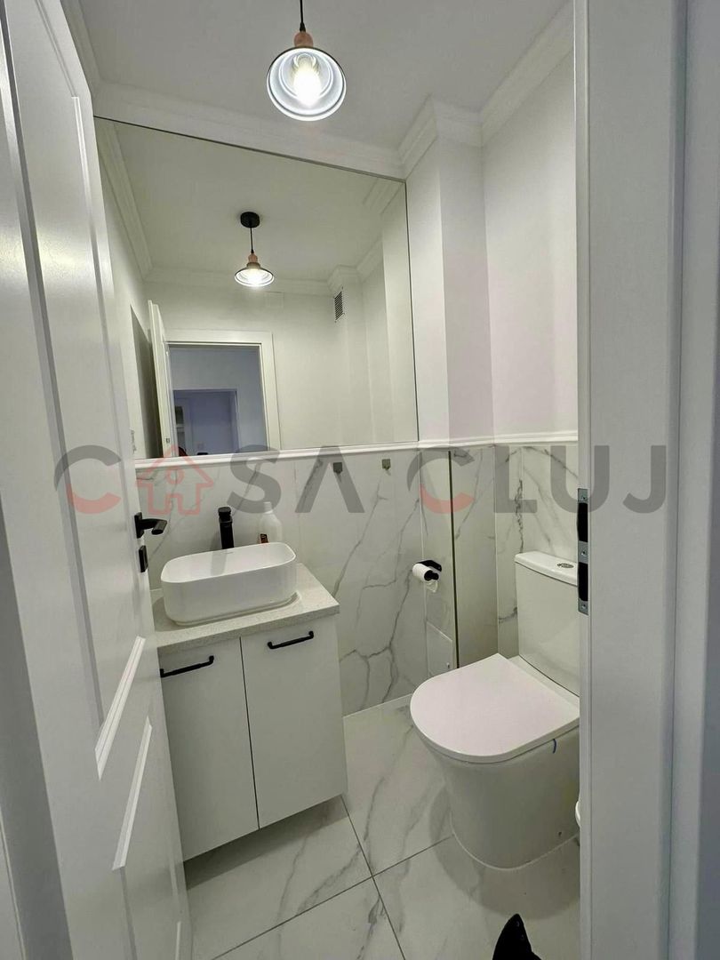 3 camere, decomandat, OMV Mărăști - Poză 7