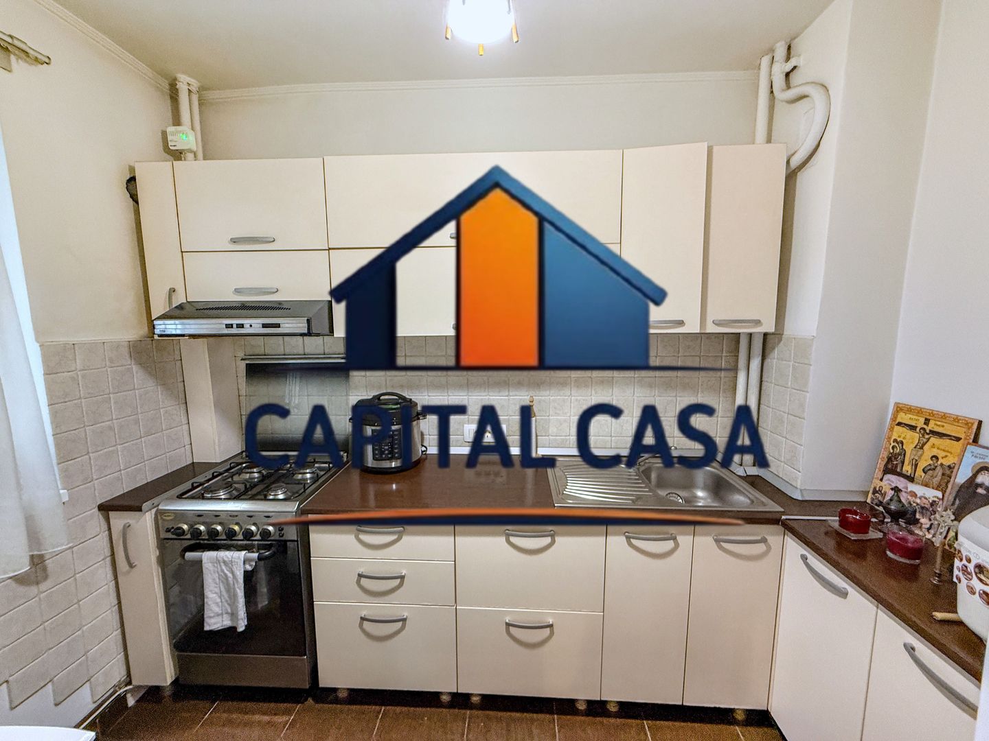 Apartament 3 Camere la 5 minute de Metrou Raul Doamnei - Poză 2