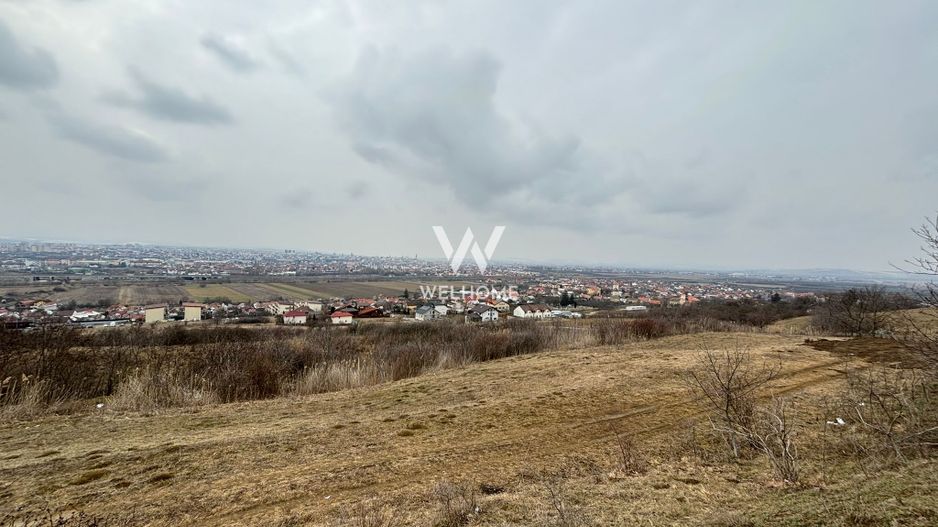 Teren Intravilan cu priveliste superba , SIBIU - Poză 3