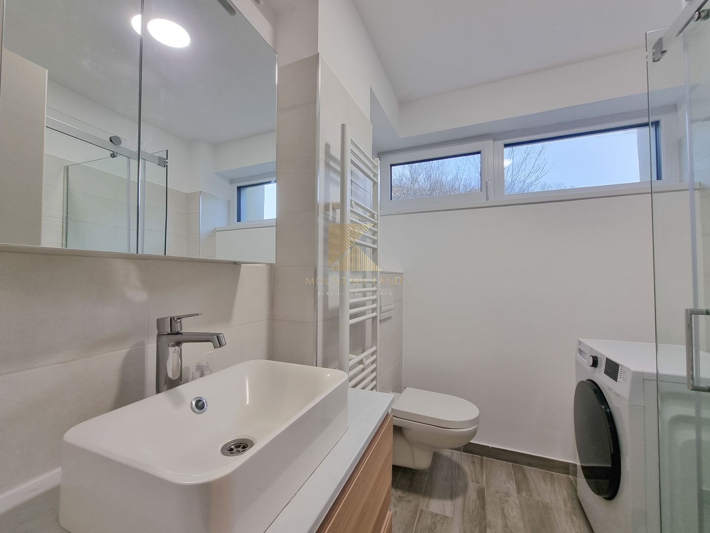 Apartament de 3 camere, PETFRIENDLY, parcare subterana, Dobrogeanu Gh. - Poză 13