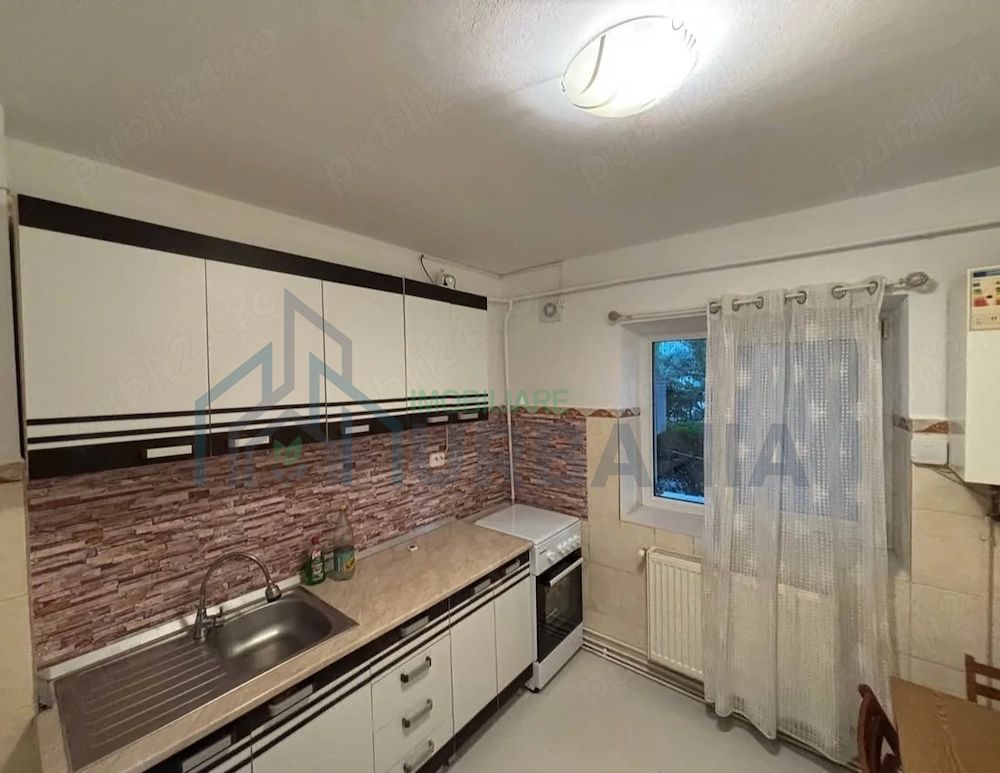 Apartament 2 camere decomandat, mobilat complet, zona Galata, Iași - Poză 10