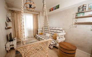 Apartament open space, Mărăști, complet mobilat. - Poză 2