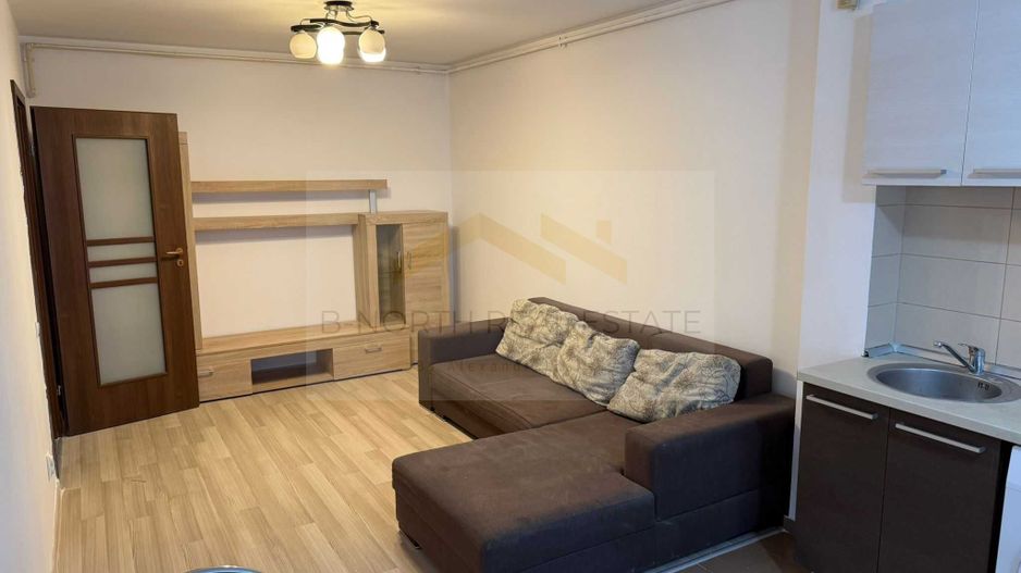 Apartament 2 camere tip studio de vânzare Metropolitan Residence 3 - Poză 1