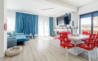 Casa Corbeanca P+1 cu 3 dormitoare si curte generoasa, terasa si loc de parcare - Poză 5
