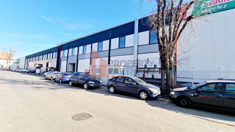Spatiu industrial flexibil (Depozitare, Logistica, Productie) - Poză 4