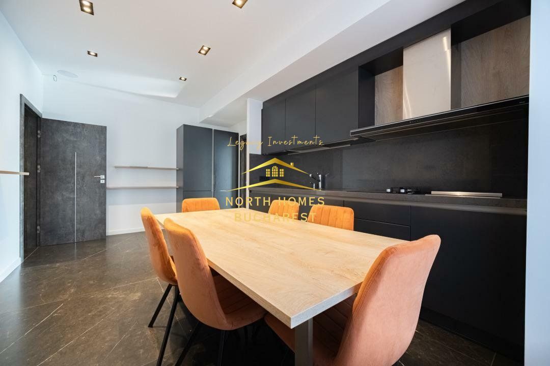 Penthouse  - Laguna Residence cu view la Lacul Tei, 473 mp -PARCARE - Poză 2