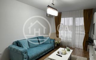 Apartament cu 2 camere de inchiriat in zona Rogerius, Oradea - Poză 1