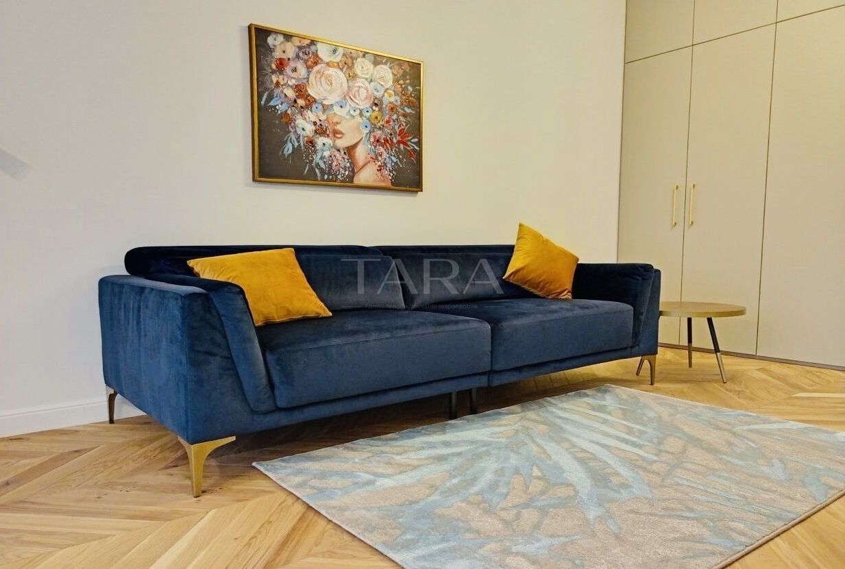 Apartament de lux cu 2 camere in cartierul Plopilor. - Poză 1