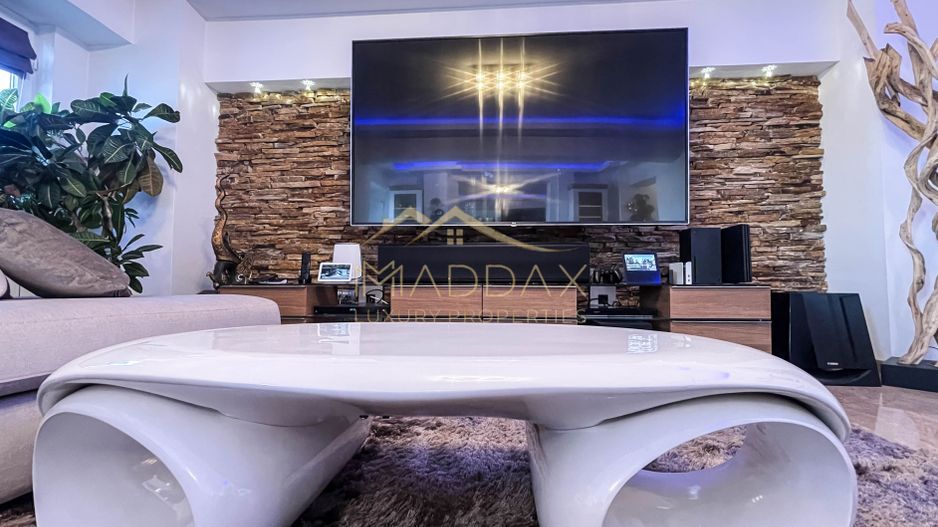 4 Room Apartment //***Smart Home***/Ready for usage/ 1 Parking // Nerva Traian - Poză 2