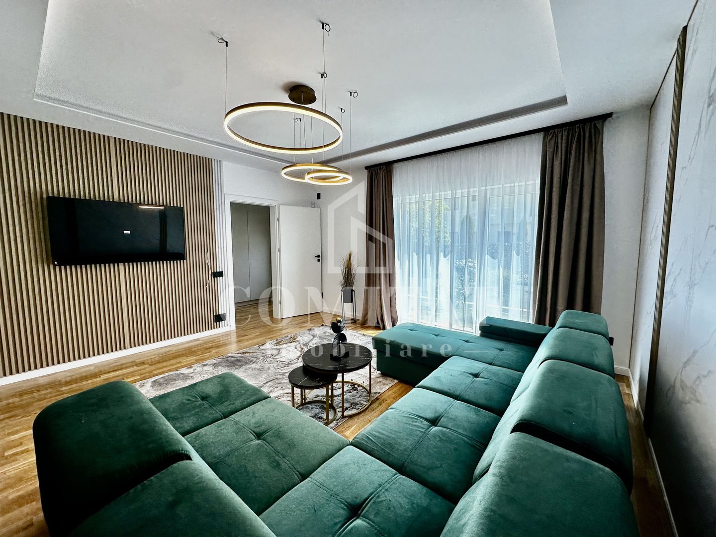 0% COMISION|Duplex ultrafinisat |2 locuri de parcare |Zona Tineretului - Poză 4