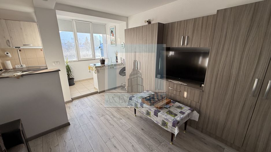 Garsoniera mobilata/utilata - zona B-dul Victoriei - Poză 2