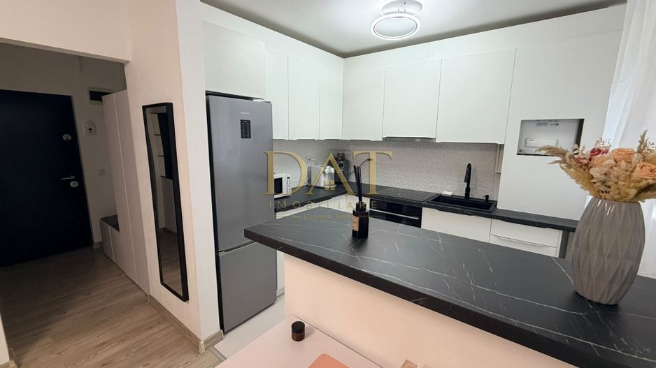 Apartament 2 camere | grădina 375 mp | la cheie | zona VIVO - Poză 9