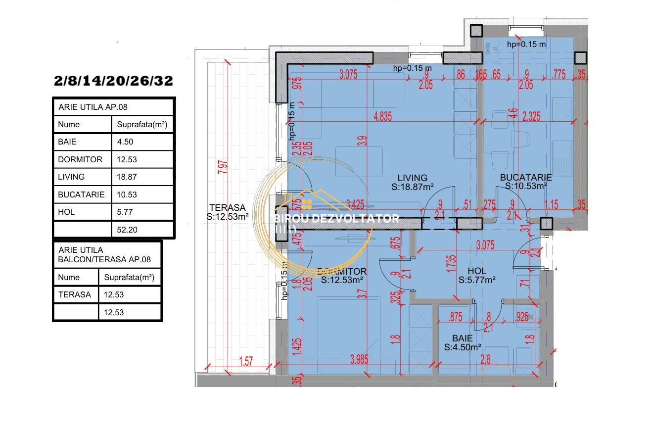 Ansamblu modern Zona verde STB PARC METROU TECLU PARCARE BONUS TITAN - Poză 6