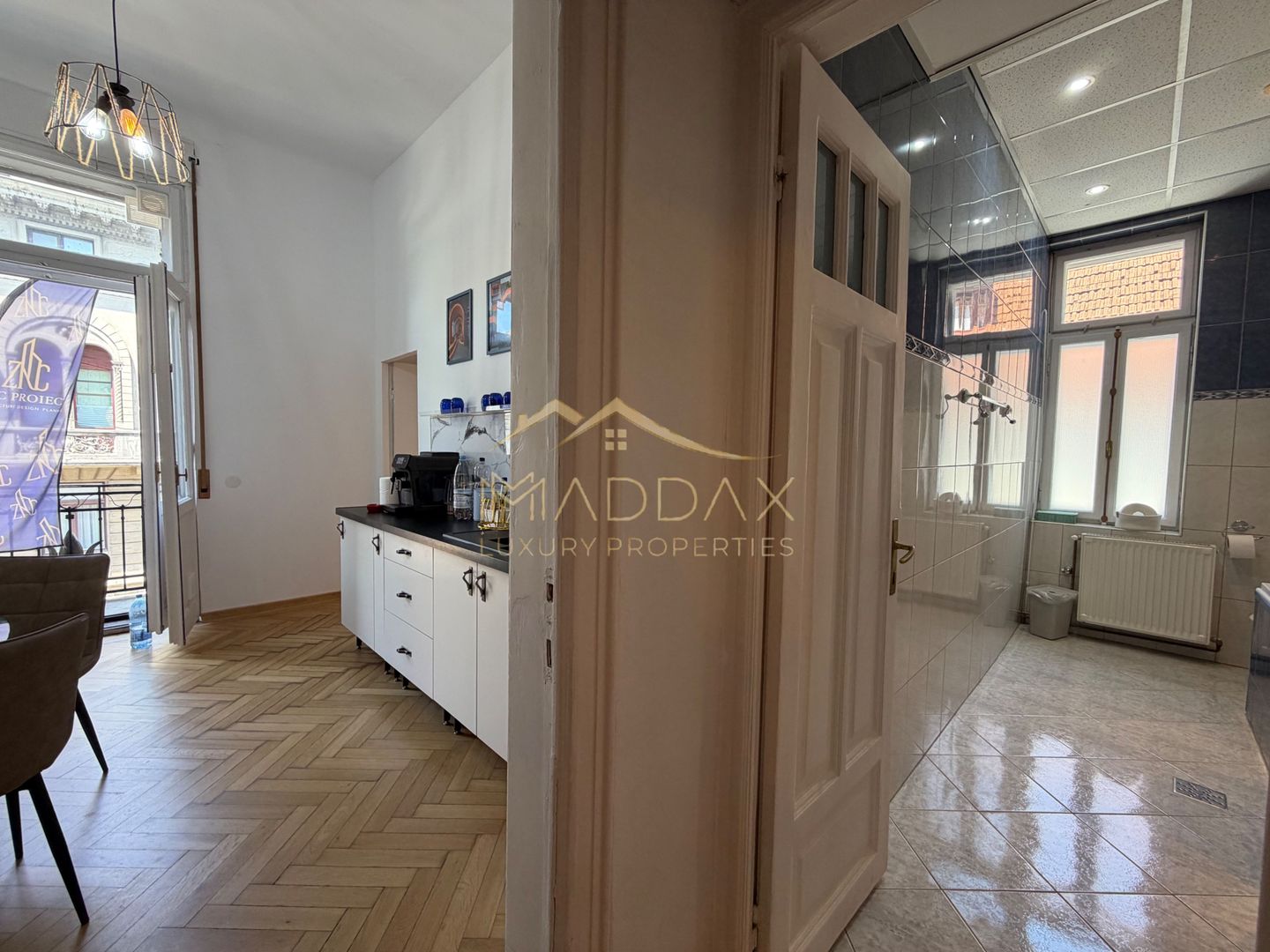 Spațiu Birouri Renovat Complet LUX *150 mp*/ Zona Dorobanți - Poză 29