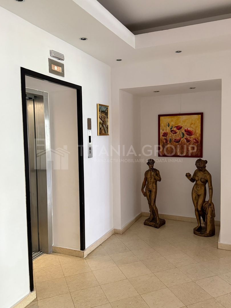 Hotel 4 stele, complet echipat, 30 camere, 6.000 mp teren – Poiana Brașov - Poză 15
