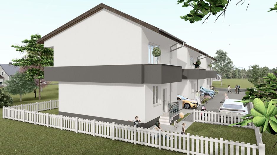 vila ind.+2parcari/112mp utili/115mp curte libera-Leordeni/Spl. Unirii - Poză 16